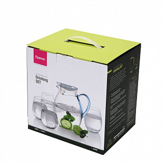 Набор для напитков 5пр.