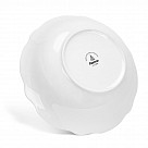 Салатник CHRISTMAS EVE 23,5x6,5см цвет красный (фарфор)