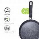 Сковорода для блинов FIORE 24 см (алюминий)