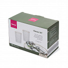 Стаканы для напитков 2 шт / 300 мл арт. 19036