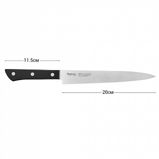 Гастрономический нож TANTO 20 см (3Cr13 сталь) Гастрономический нож TANTO 20 см (3Cr13 сталь)