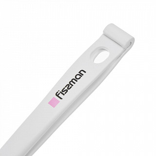 Ложки-щипцы BIANCA 29см (нейлон + силикон)