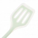 Силиконовая лопатка с прорезями AQUARELLE