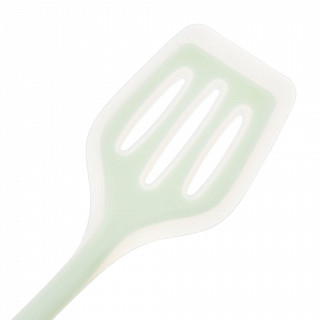 Силиконовая лопатка с прорезями AQUARELLE