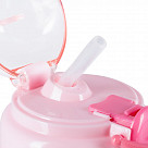 Бутылка для воды 460мл (пластик)