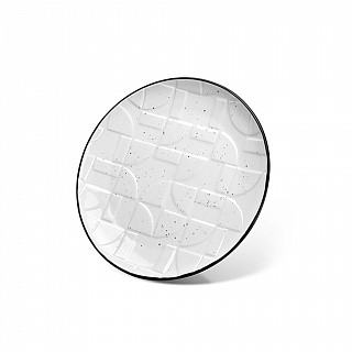 Тарелка ART DECO 16см (фарфор)