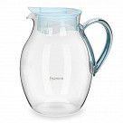 Кувшин для холодных и горячих напитков стекло 1,8л