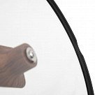 Кастрюля FILOMENA 28x13,5см / 5,7л со стеклянной крышкой (алюминий