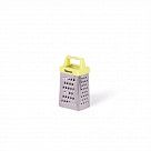 Терка четырехсторонняя MINI 7 см (нерж. сталь)