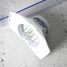 Терка-шинковка с контейнером 32x14x9 см с 5 сменными лезвиями