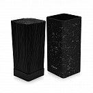 Подставка для ножей 22 см мраморная