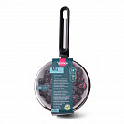 Ковш индукционный 18 см / 2,4 л Mia