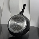 Глубокая сковорода для жарки FIORE 28x7,0 см (алюминий)