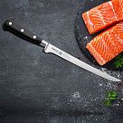 Нож KITAKAMI Филейный 20см (X50CrMoV15 сталь)