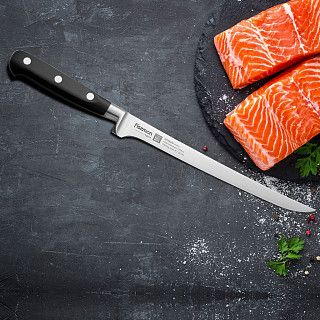Нож KITAKAMI Филейный 20см (X50CrMoV15 сталь)