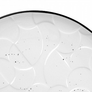 Тарелка ART DECO 16см (фарфор)