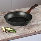 Сковорода для жарки CAPELLA 28x5,5см (алюминий)