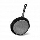 Сковорода для жарки 20x4 см (чугун)