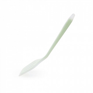 Силиконовая лопатка с прорезями AQUARELLE