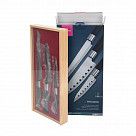 Набор ножей MINAMINO 3 пр. (3Cr13 сталь)