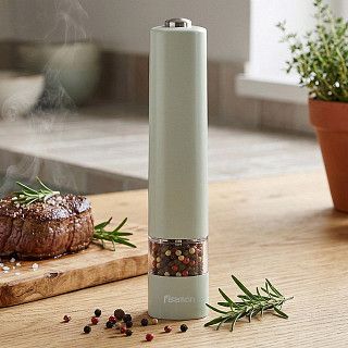 Электрическая мельница для соли и перца 20 см