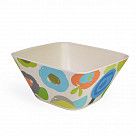 Салатная миска AUTUMN 25 см / 3,65 л из бамбукового волокна