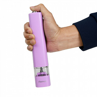 Электрическая мельница для соли и перца 20 см Электрическая мельница для соли и перца 20 см