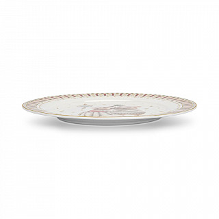 Тарелка MIRACLE 20 см (фарфор)