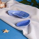 Блюдо SEA SHELL 17см (фарфор)