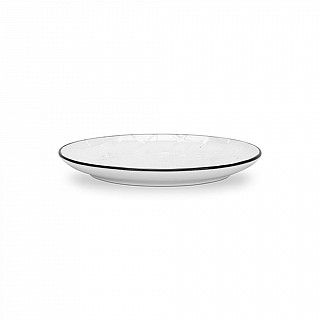 Тарелка ART DECO 16см (фарфор) Тарелка ART DECO 16см (фарфор)