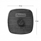 Пресс для гриля 21x21 см -2 кг (чугун)