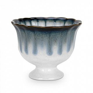 Креманка GALACTIC WAVES 9х6,5см (фарфор) Креманка GALACTIC WAVES 9х6,5см (фарфор)