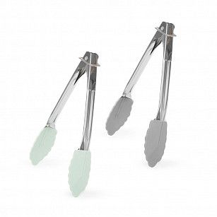 Силиконовые щипцы 17 см