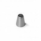 Насадка на кондитерский мешок 4х3,1 см (нерж. сталь)