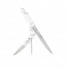 Набор ножей 3 пр VERACRUZ (3Cr13 сталь)