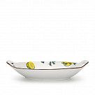 Форма для сервировки LIMONCELLO 27х16х5,7см фарфор