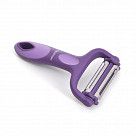 Нож для чистки овощей с 3 различными лезвиями Y-форма (нерж. сталь)