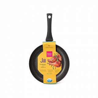 Сковорода для жарки JILL 26x5,5см (алюминий) Сковорода для жарки JILL 26x5,5см (алюминий)