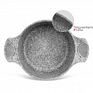 Кастрюля PRESTIGE 20x9,5 см / 2.4 л с крышкой (алюминий)