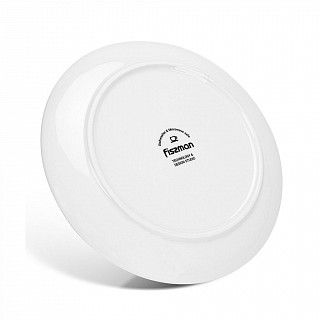 Тарелка ART DECO 16см (фарфор) Тарелка ART DECO 16см (фарфор)