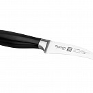 Нож для чистки овощей "коготок" ELEGANCE 8 см (X50CrMoV15 сталь)