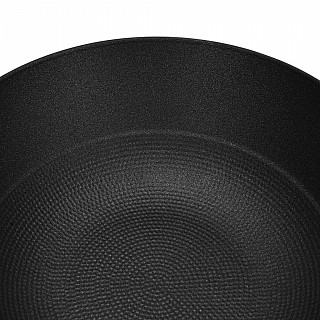 Вок SEAGREEN 32x9,2см / 5л. со стеклянной крышкой (эмалированный чу Вок SEAGREEN 32x9,2см / 5л. со стеклянной крышкой (эмалированный чу