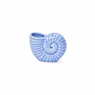 Емкость для зубочисток SEA SHELL 10см (фарфор) Емкость для зубочисток SEA SHELL 10см (фарфор)