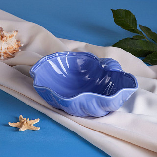Блюдо SEA SHELL 22см (фарфор)