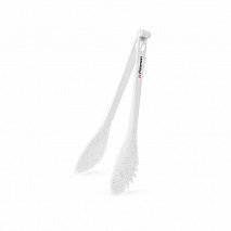 Ложки-щипцы BIANCA 29см (нейлон + силикон)