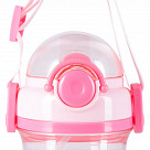 Бутылка для воды 460мл (пластик)