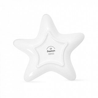 Блюдо SEA SHELL 20см (фарфор) Блюдо SEA SHELL 20см (фарфор)