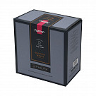 Набор из 2 глубоких тарелок GALACTIC WAVES 20см (фарфор)