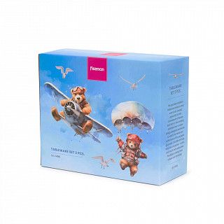 Набор посуды 3 пр.(фарфор)