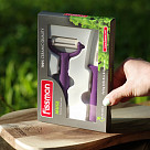 Набор из разделочного ножа и ножа для чистки овощей Y-форма MUSE